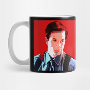 mark wahlberg Mug